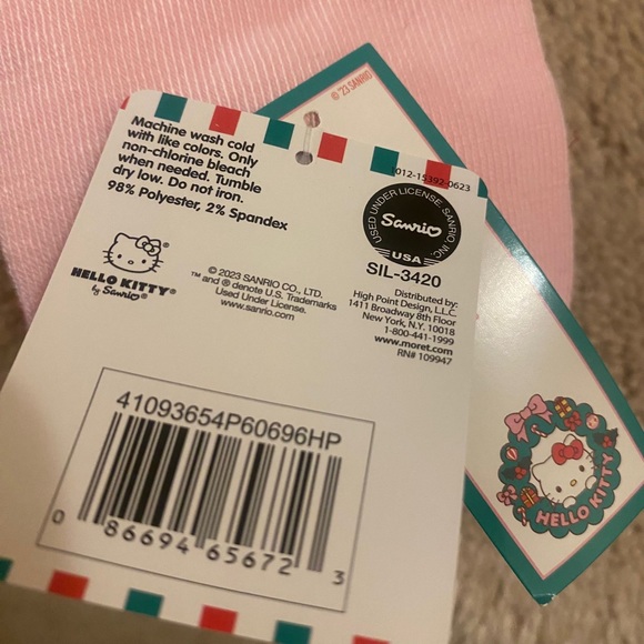 Hello kitty socks - Picture 7 of 7